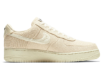 AF1 STUSSY Fossil Stone