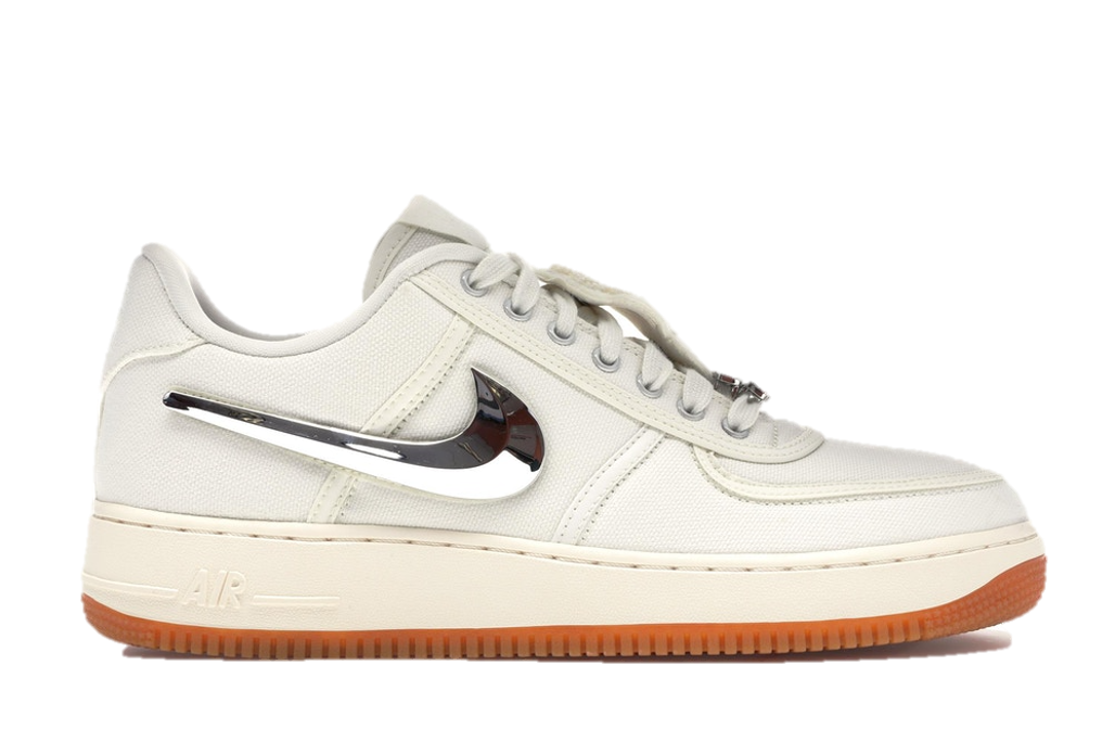 AF1 Travis Scott Sail