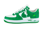 AF1 x OW by Virgil - Green Customs