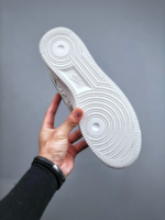 AF1 x OW by Virgil - Grey Customs