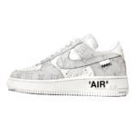AF1 x OW by Virgil - Grey Customs