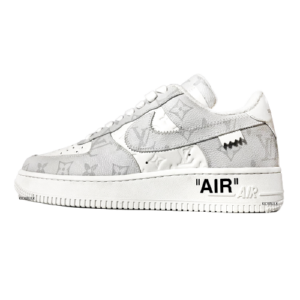 AF1 x OW by Virgil - Grey Customs