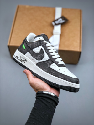 AF1 x OW by Virgil – Panda Customs