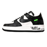 AF1 x OW by Virgil - Panda Customs