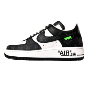 AF1 x OW by Virgil - Panda Customs