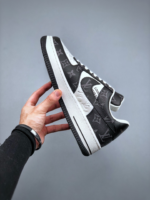 AF1 x OW by Virgil - Panda Customs