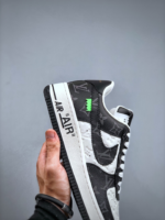 AF1 x OW by Virgil - Panda Customs