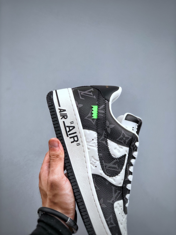 AF1 x OW by Virgil - Panda Customs