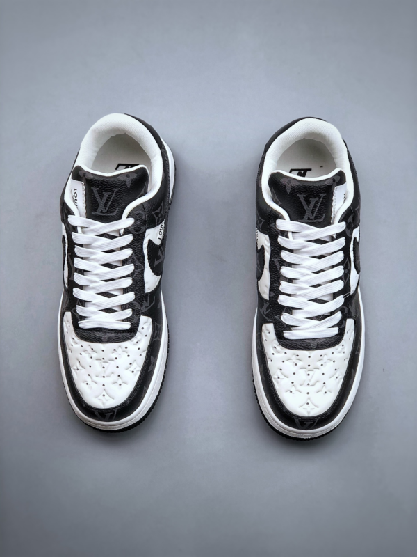 AF1 x OW by Virgil - Panda Customs