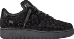 AF1 x OW by Virgil - Triple Black Customs