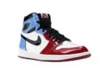 AJ 1 Fearless UNC Chicago