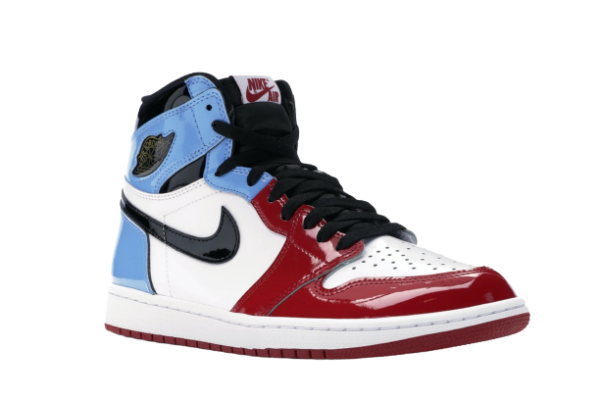 AJ 1 Fearless UNC Chicago