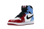 AJ 1 Fearless UNC Chicago