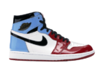 AJ 1 Fearless UNC Chicago