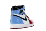 AJ 1 Fearless UNC Chicago