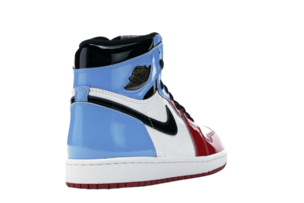 AJ 1 Fearless UNC Chicago