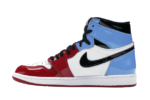 AJ 1 Fearless UNC Chicago