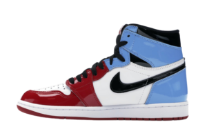 AJ 1 Fearless UNC Chicago