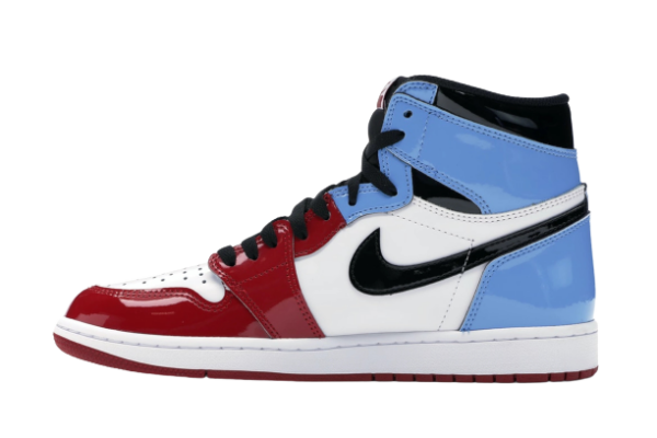 AJ 1 Fearless UNC Chicago