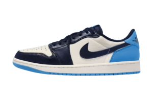 AJ 1 Low Obsidian UNC