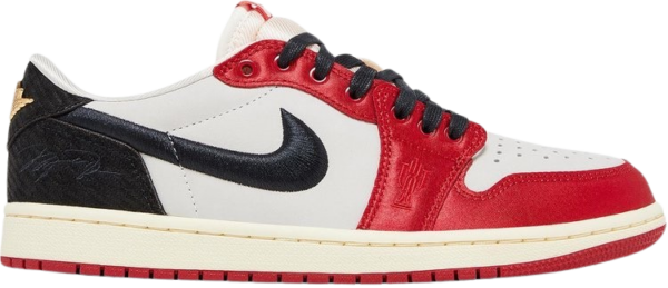 AJ 1 Low x High Trophy Room - Rookie Card