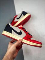 AJ 1 Low x High Trophy Room - Rookie Card
