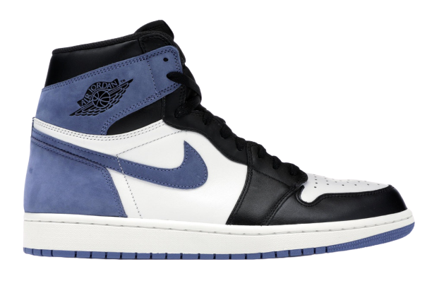 AJ 1 Retro High Blue Moon
