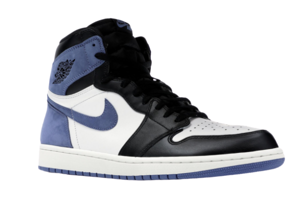 AJ 1 Retro High Blue Moon