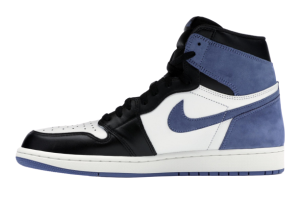 AJ 1 Retro High Blue Moon