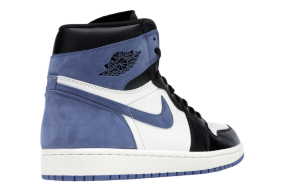 AJ 1 Retro High Blue Moon