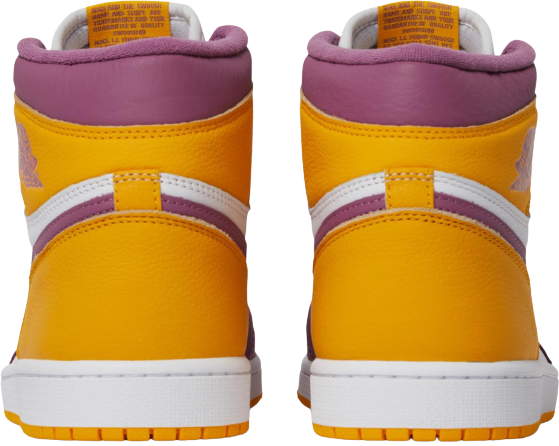 AJ 1 Retro High Brotherhood