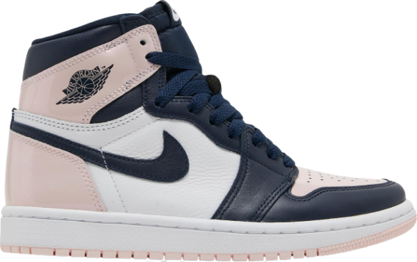 AJ 1 Retro High Bubble Gum