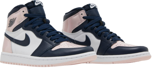 AJ 1 Retro High Bubble Gum