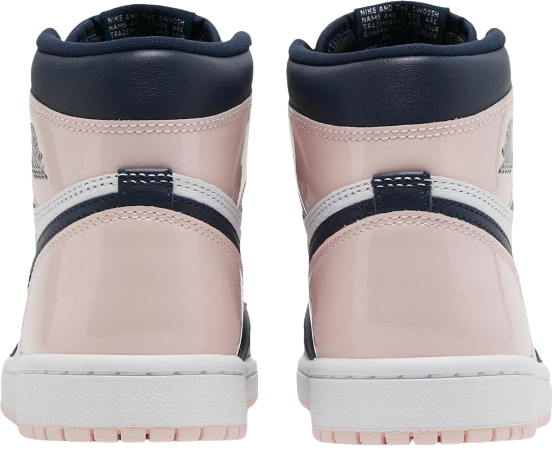AJ 1 Retro High Bubble Gum