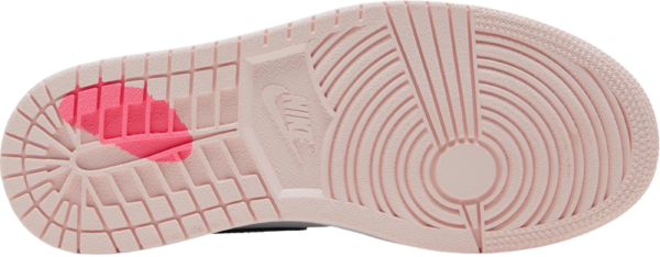 AJ 1 Retro High Bubble Gum