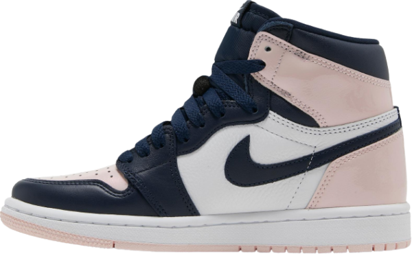 AJ 1 Retro High Bubble Gum