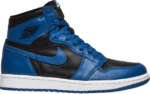 AJ 1 Retro High Dark Marina