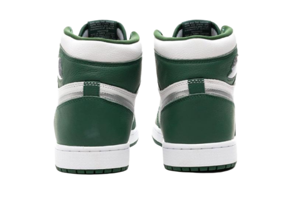 AJ 1 Retro High Gorge Green