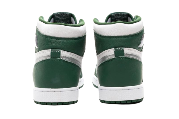 AJ 1 Retro High Gorge Green