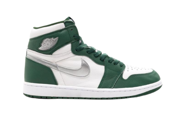 AJ 1 Retro High Gorge Green
