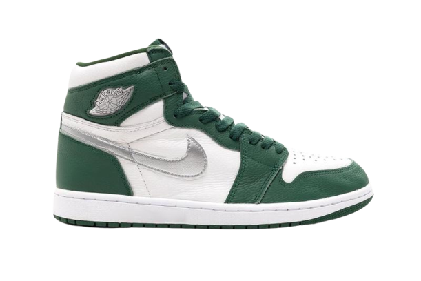 AJ 1 Retro High Gorge Green