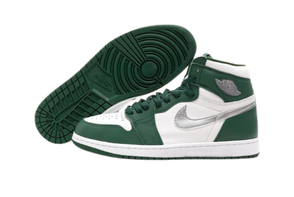 AJ 1 Retro High Gorge Green