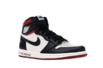 AJ 1 Retro High "Not for Resale" Varsity Red