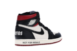 AJ 1 Retro High "Not for Resale" Varsity Red