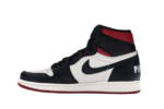 AJ 1 Retro High "Not for Resale" Varsity Red