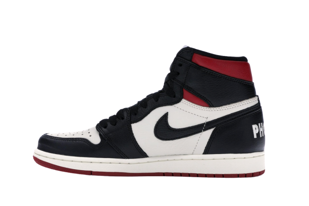 AJ 1 Retro High “Not for Resale” Varsity Red