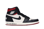 AJ 1 Retro High "Not for Resale" Varsity Red