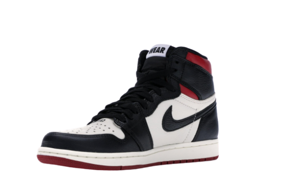AJ 1 Retro High "Not for Resale" Varsity Red