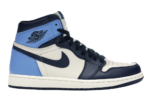 AJ 1 Retro High Obsidian UNC