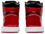 AJ 1 Retro High Patent Bred
